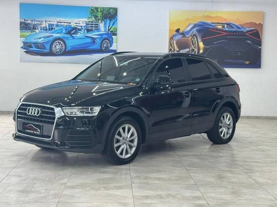 AUDI Q3 1.4 TFSI AMBIENTE GASOLINA 4P S TRONIC